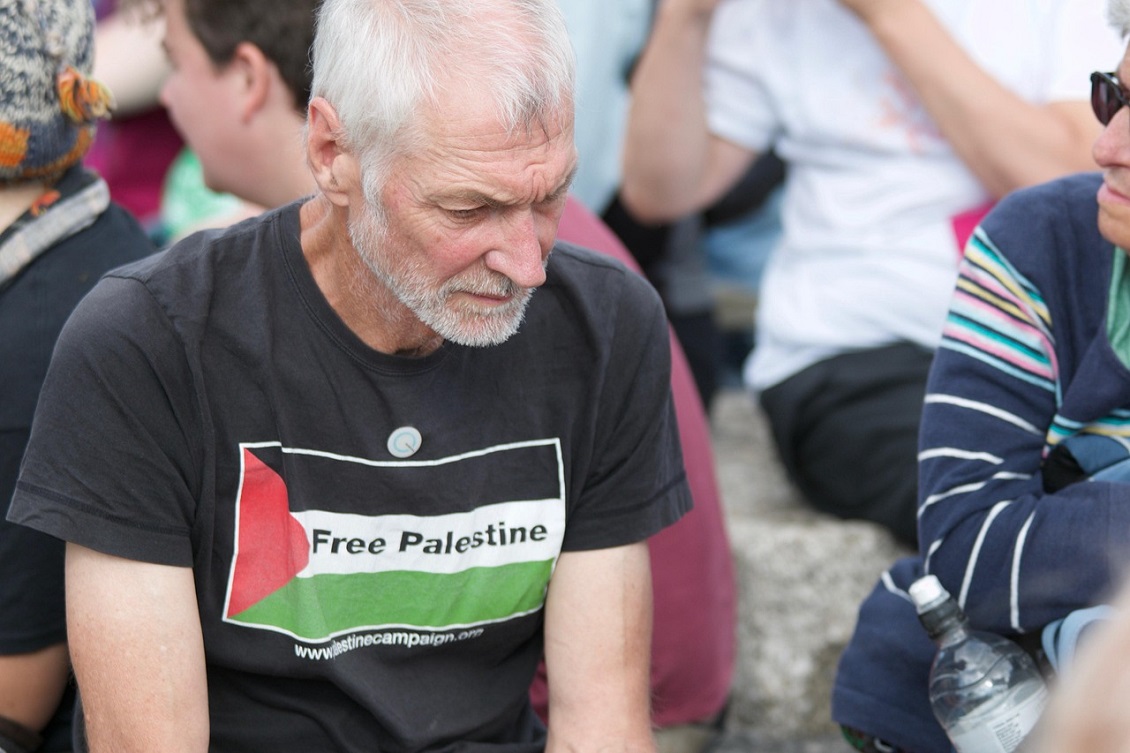 marcia per gaza